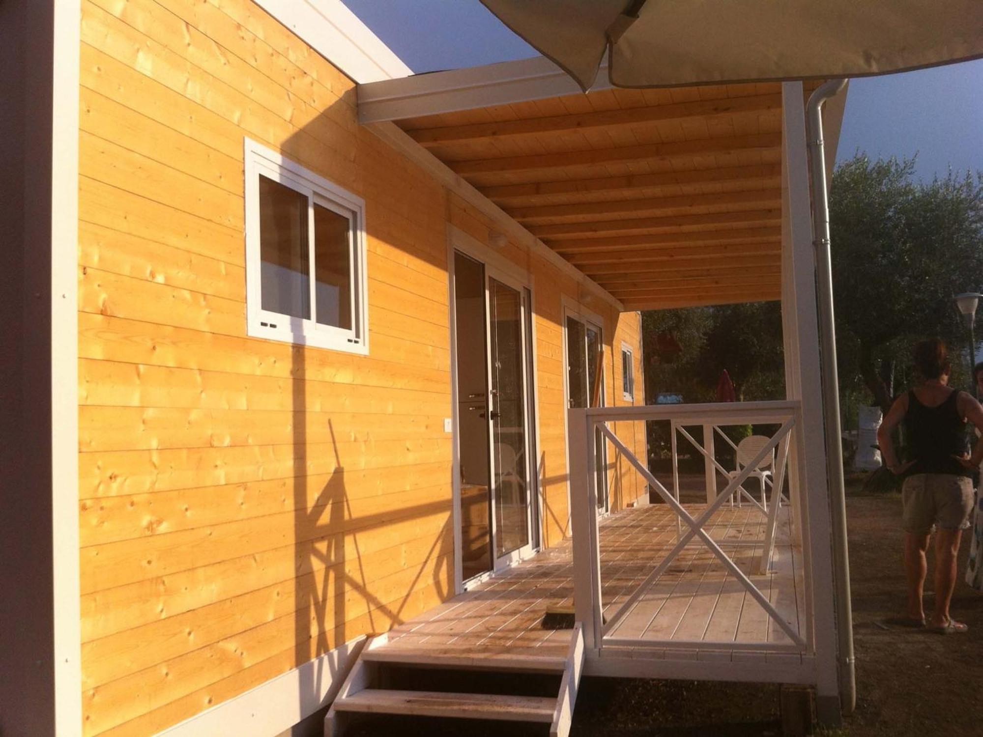 Aquacamp Hotel Brenzone sul Garda Exterior foto
