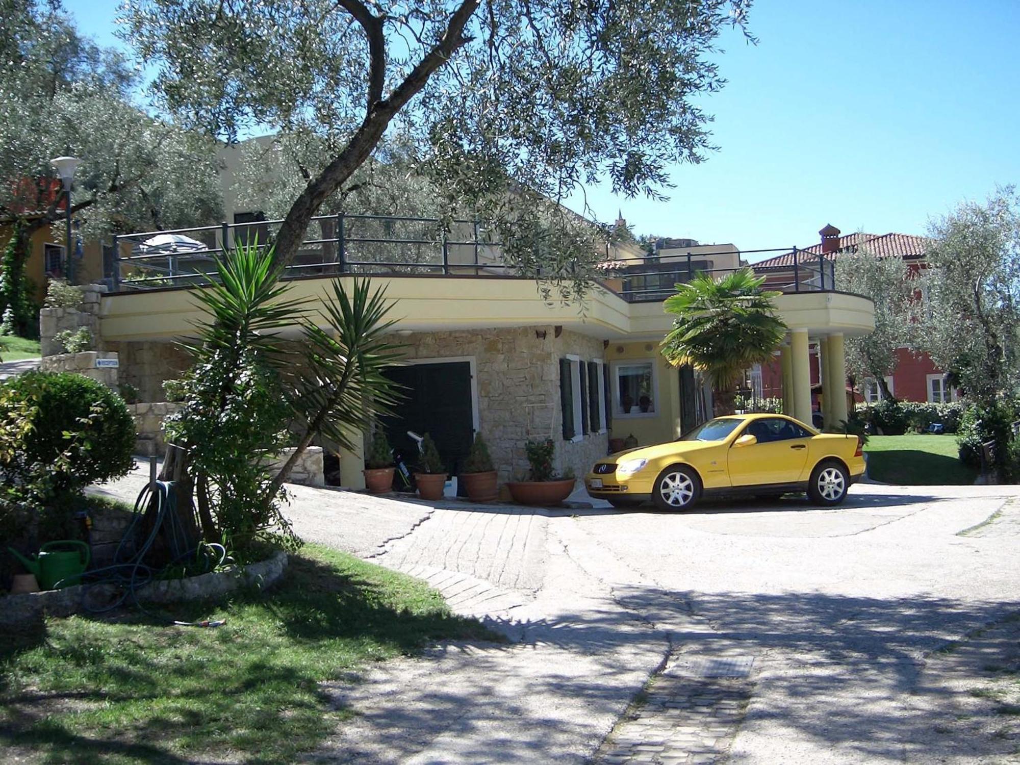 Aquacamp Hotel Brenzone sul Garda Exterior foto